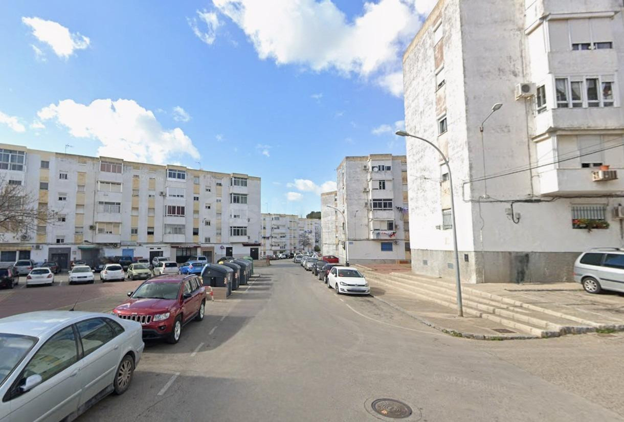 Piso en Jérez de la Frontera, Cádiz. Activo inmobiliario SIN POSESIÓN, NO SE PUEDE VISITAR