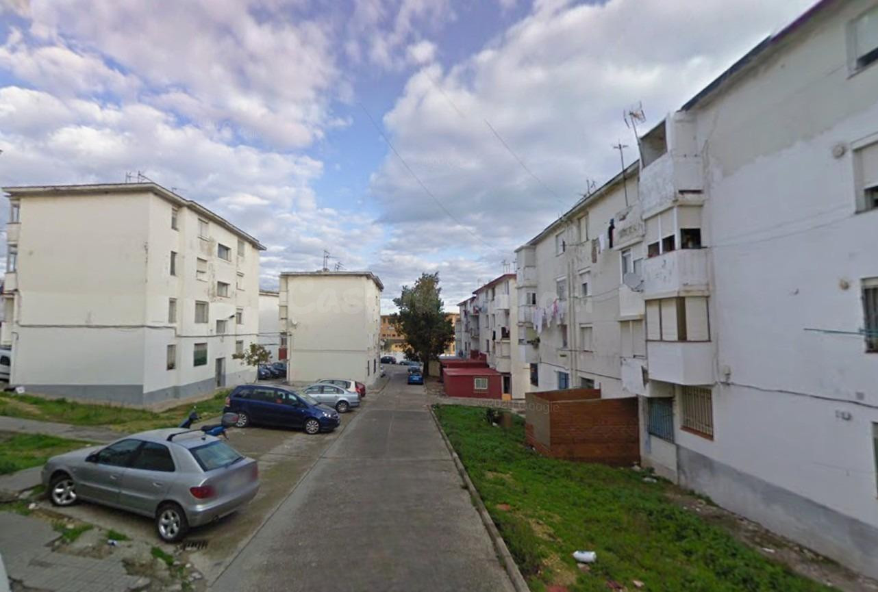 Piso en Algeciras, Cádiz. Activo inmobiliario SIN POSESIÓN, NO SE PUEDE VISITAR