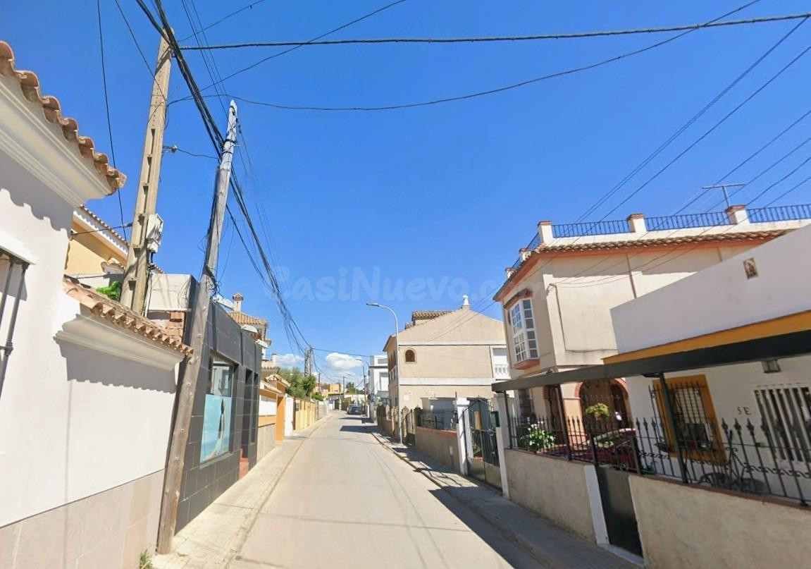 Piso en Sanlúcar de Barrameda, Cádiz. Activo inmobiliario SIN POSESIÓN, NO SE PUEDE VISITAR