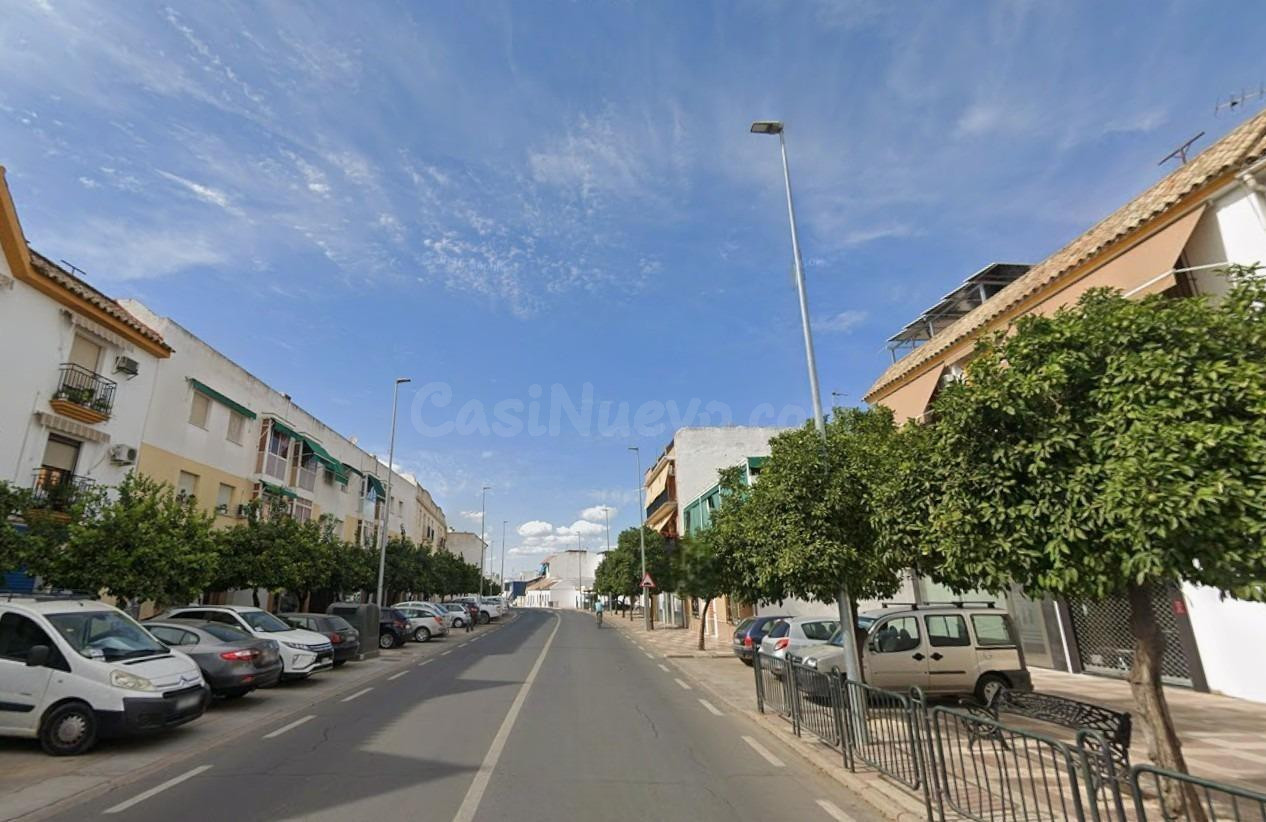 Piso en Palma del Río, Córdoba. Activo inmobiliario SIN POSESIÓN, NO SE PUEDE VISITAR