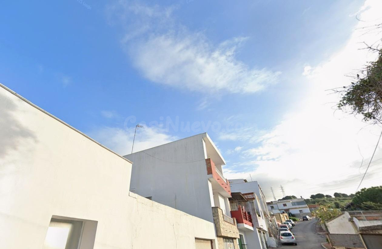 Adosado en San Roque, Cádiz. Activo inmobiliario SIN POSESIÓN, NO SE PUEDE VISITAR