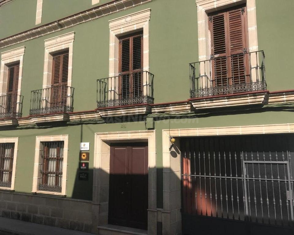 Exclusivo Activo Hotelero en el Casco Histórico de Jerez de la Frontera