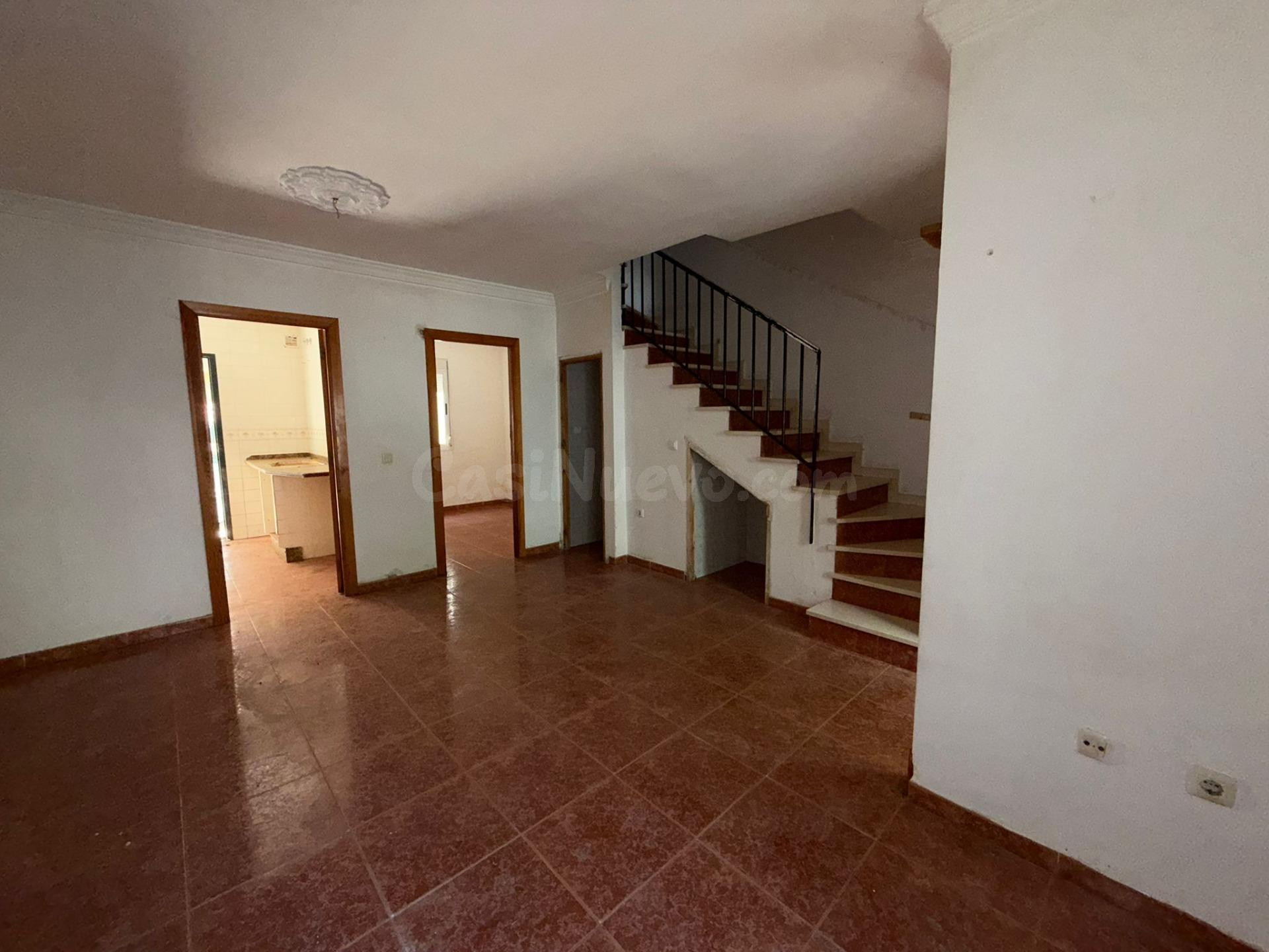 Vivienda unifamiliar en Prado del Rey