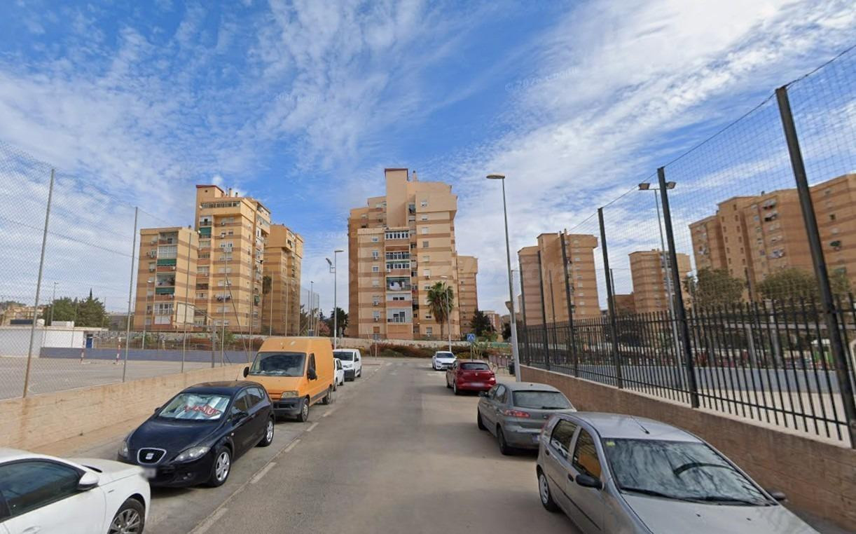 Piso en Málaga. Activo inmobiliario SIN POSESIÓN, NO SE PUEDE VISITAR