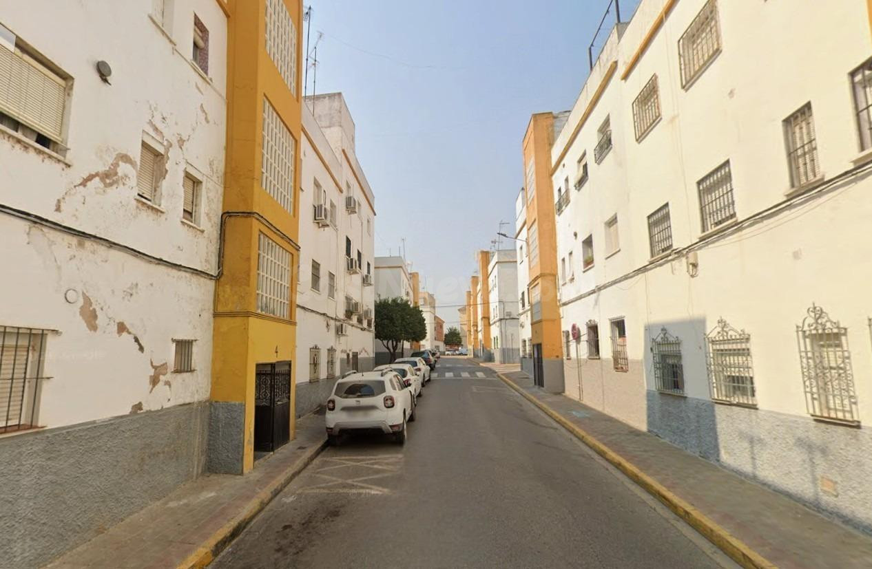 Piso en Dos Hermanas, Sevilla. Activo inmobiliario SIN POSESIÓN, NO SE PUEDE VISITAR