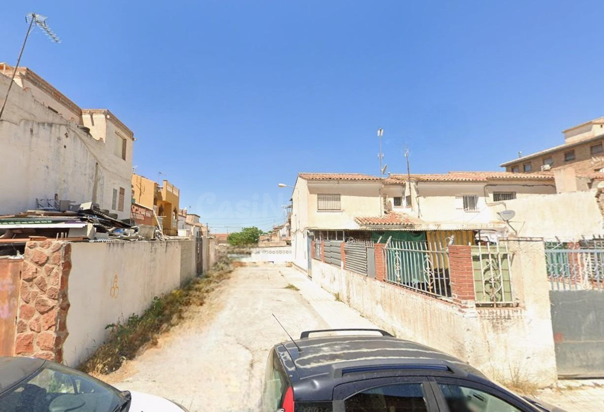 Piso en  Granada. Activo inmobiliario SIN POSESIÓN, NO SE PUEDE VISITAR