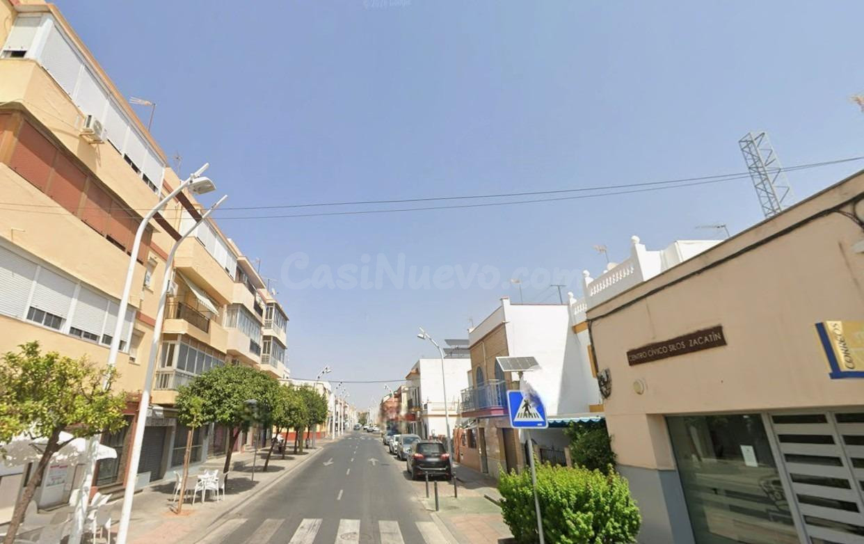 Piso en Alcalá de Guadaíra, Sevilla. Activo inmobiliario SIN POSESIÓN, NO SE PUEDE VISITAR