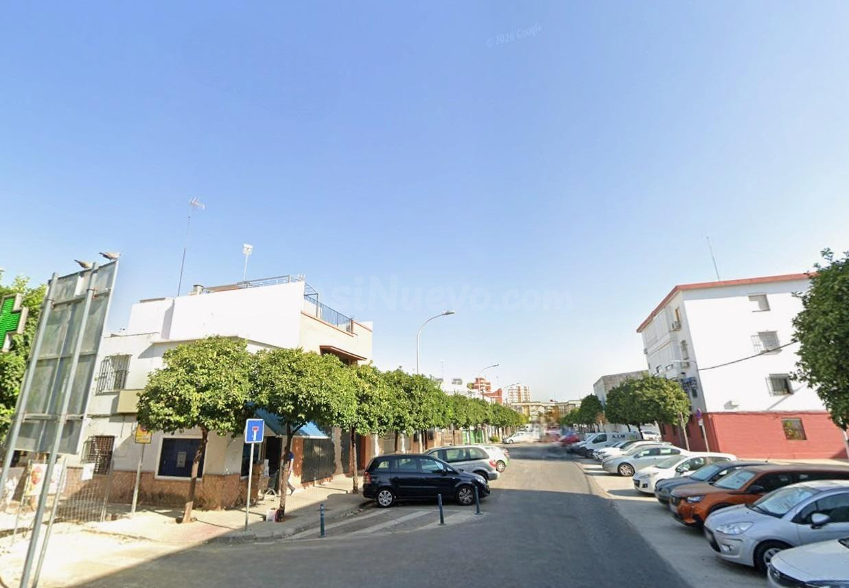 Piso en Sevilla. Activo inmobiliario SIN POSESIÓN, NO SE PUEDE VISITAR