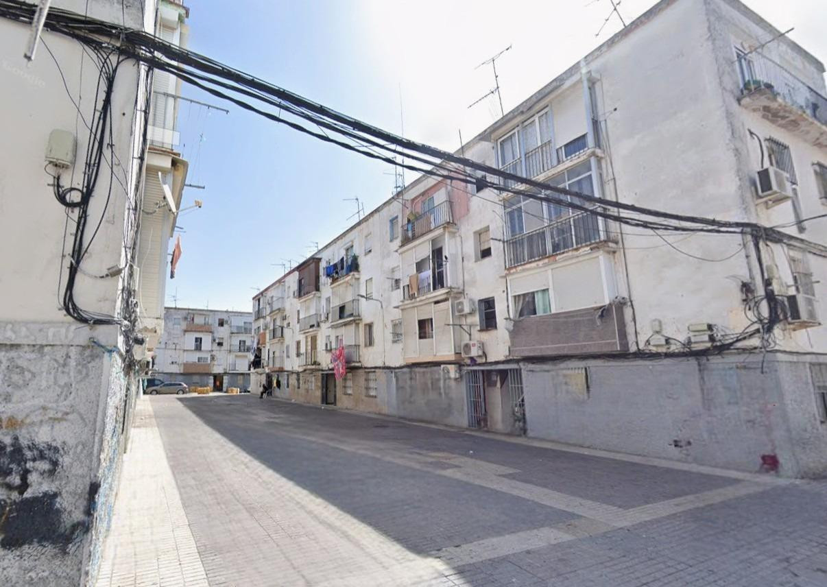 Adosado en San Juan de Aznalfarache, Sevilla. Activo inmobiliario SIN POSESIÓN, NO SE PUEDE VISITAR