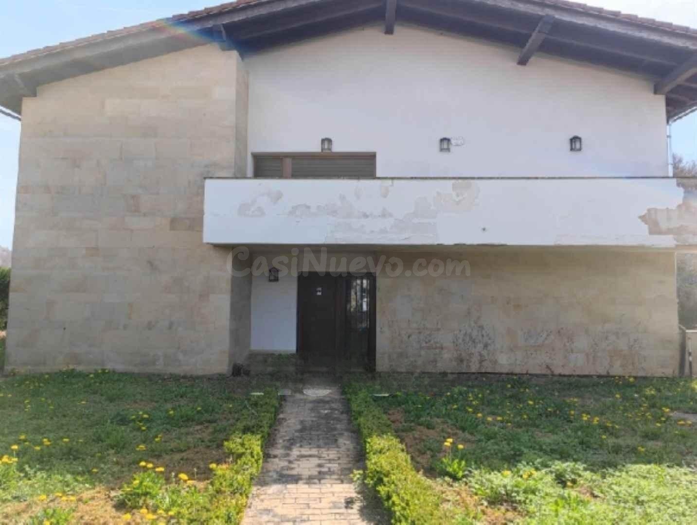 Chalet en venta situado en Zuia, Álava