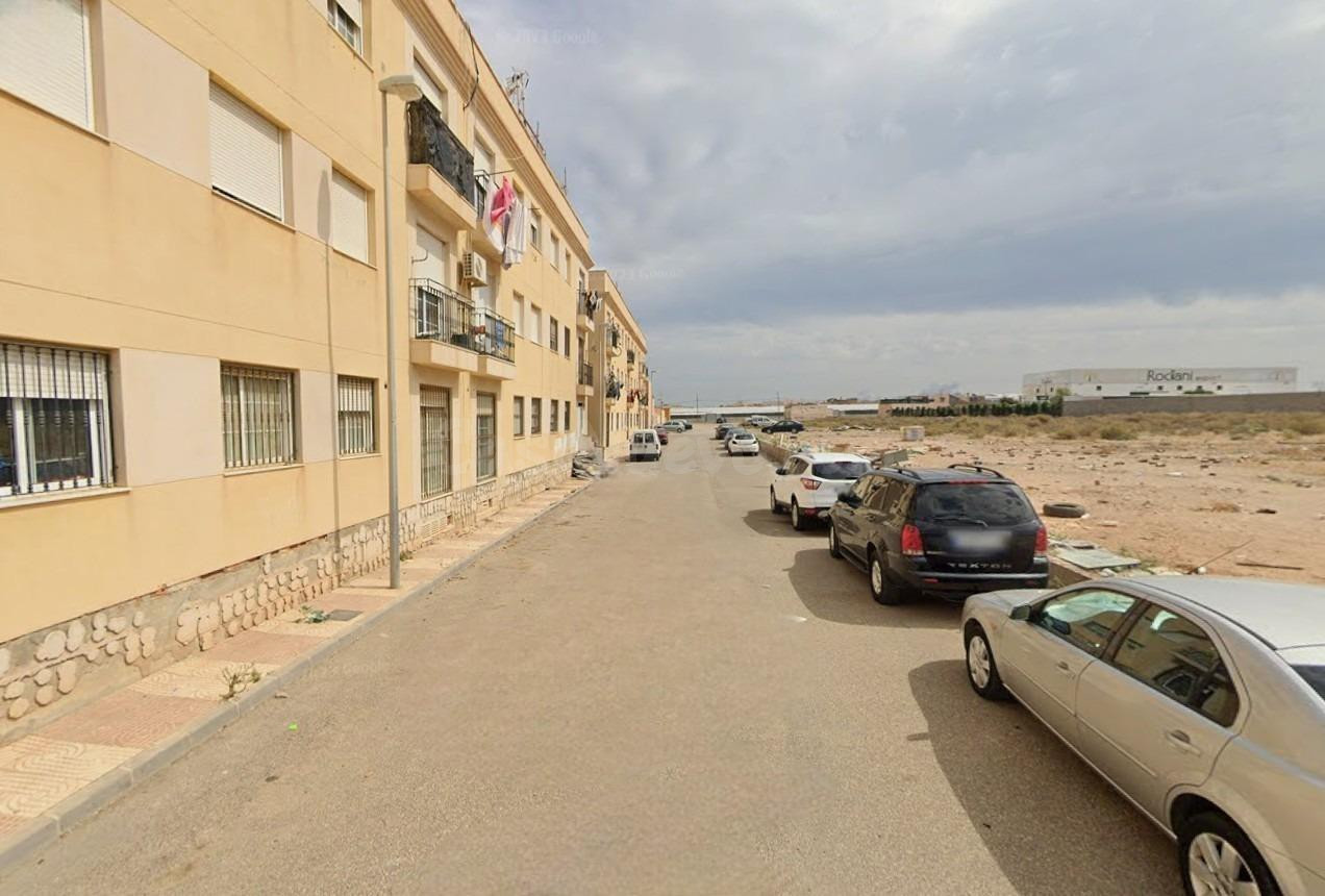 Piso en Roquetas de Mar, Almería. Activo inmobiliario SIN POSESIÓN, NO SE PUEDE VISITAR
