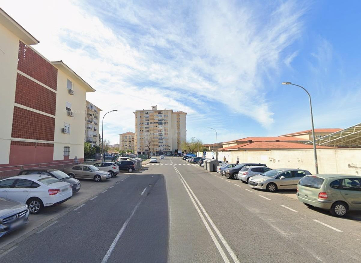 Piso en Sevilla. Activo inmobiliario SIN POSESIÓN, NO SE PUEDE VISITAR