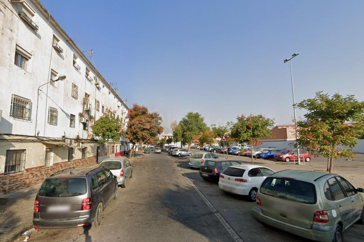 Piso en Sevilla. Activo inmobiliario SIN POSESIÓN, NO SE PUEDE VISITAR