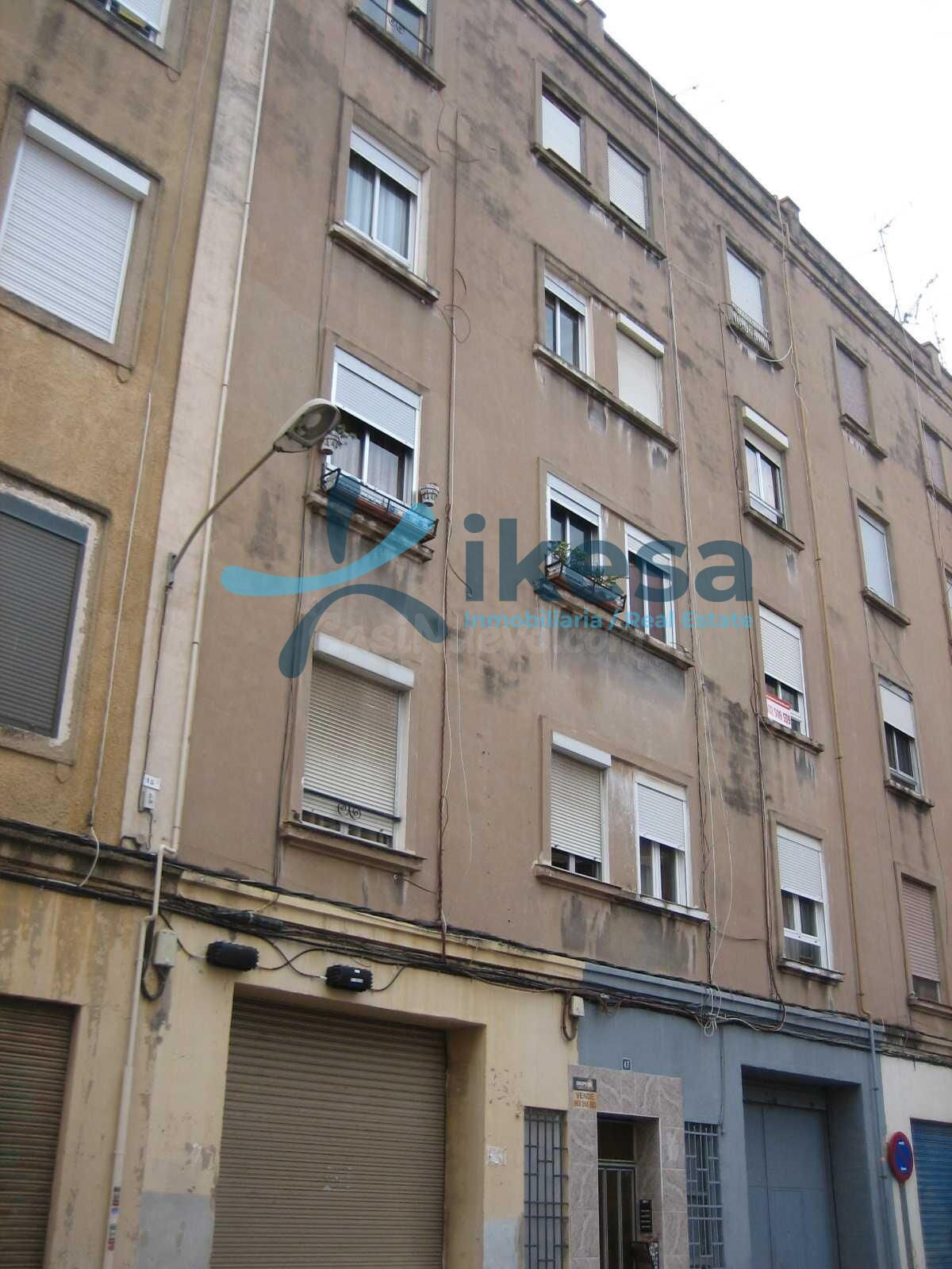 VENTA DE VIVIENDA EN VALENCIA. ACTIVO INMOBILIARIO SIN POSESIÓN, NO SE PUEDE VISITAR.