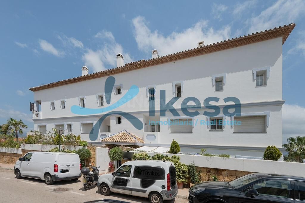 Venta de dúplex en Marbella, Málaga.