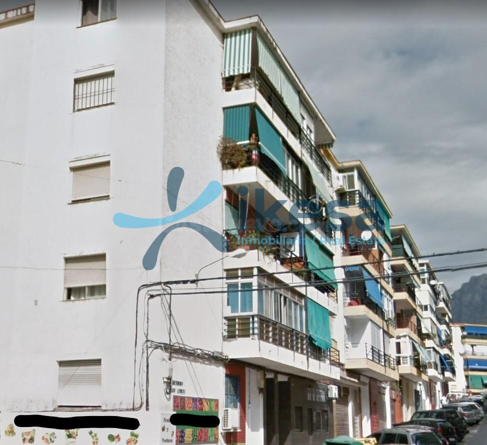 Venta de Vivienda en Marbella, Málaga.  Es un inmueble en propiedad compartida y por lo tanto, esta en venta el 50%.