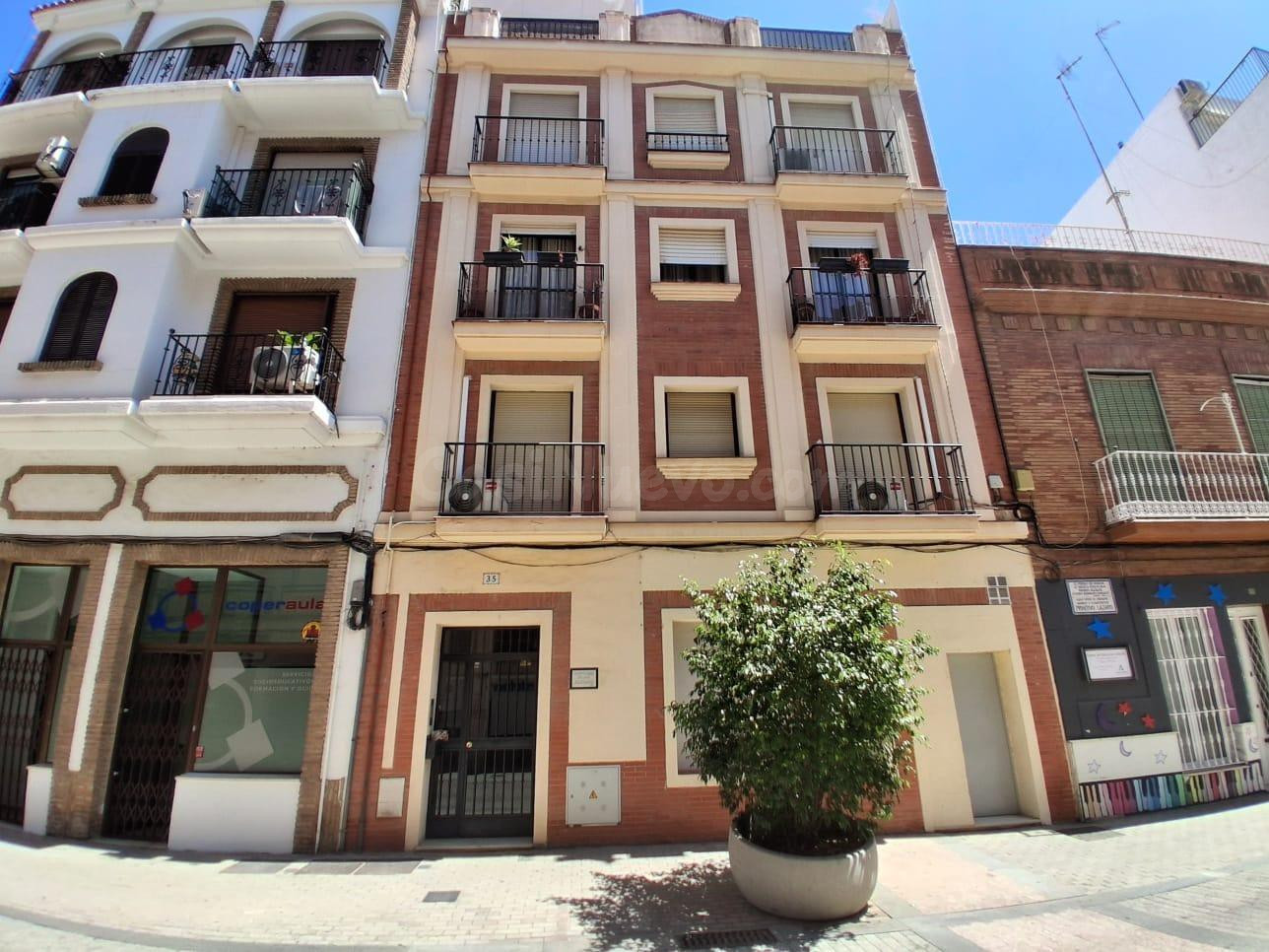 Venta de vivienda en el centro de Huelva