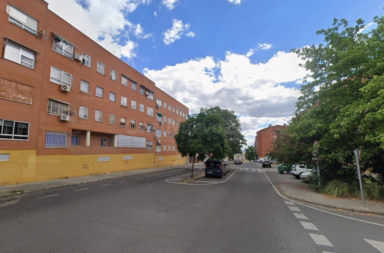 Piso en Cáceres. Activo inmobiliario SIN POSESIÓN, NO SE PUEDE VISITAR