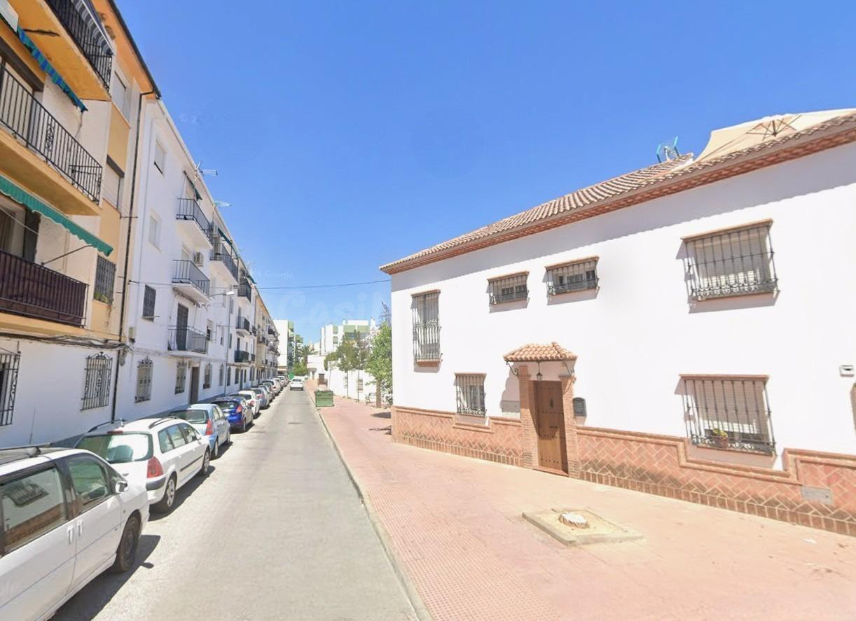 Piso en Ronda, Málaga. Activo inmobiliario SIN POSESIÓN, NO SE PUEDE VISITAR