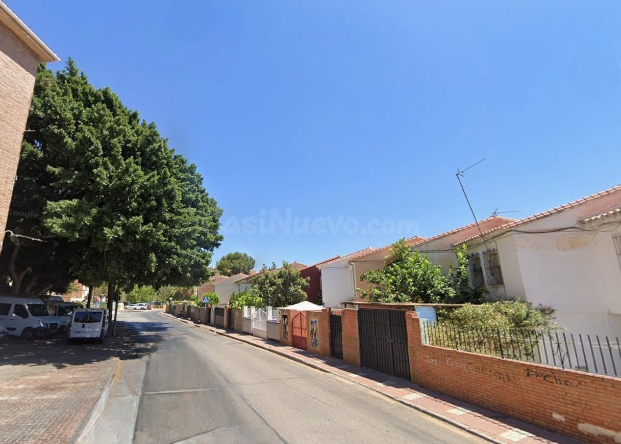 Adosado en Málaga. Activo inmobiliario SIN POSESIÓN, NO SE PUEDE VISITAR