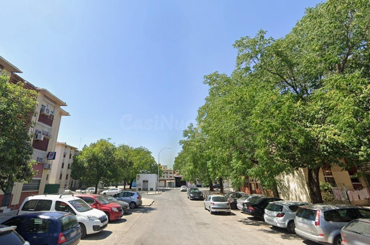Piso en Sevilla. Activo inmobiliario SIN POSESIÓN, NO SE PUE