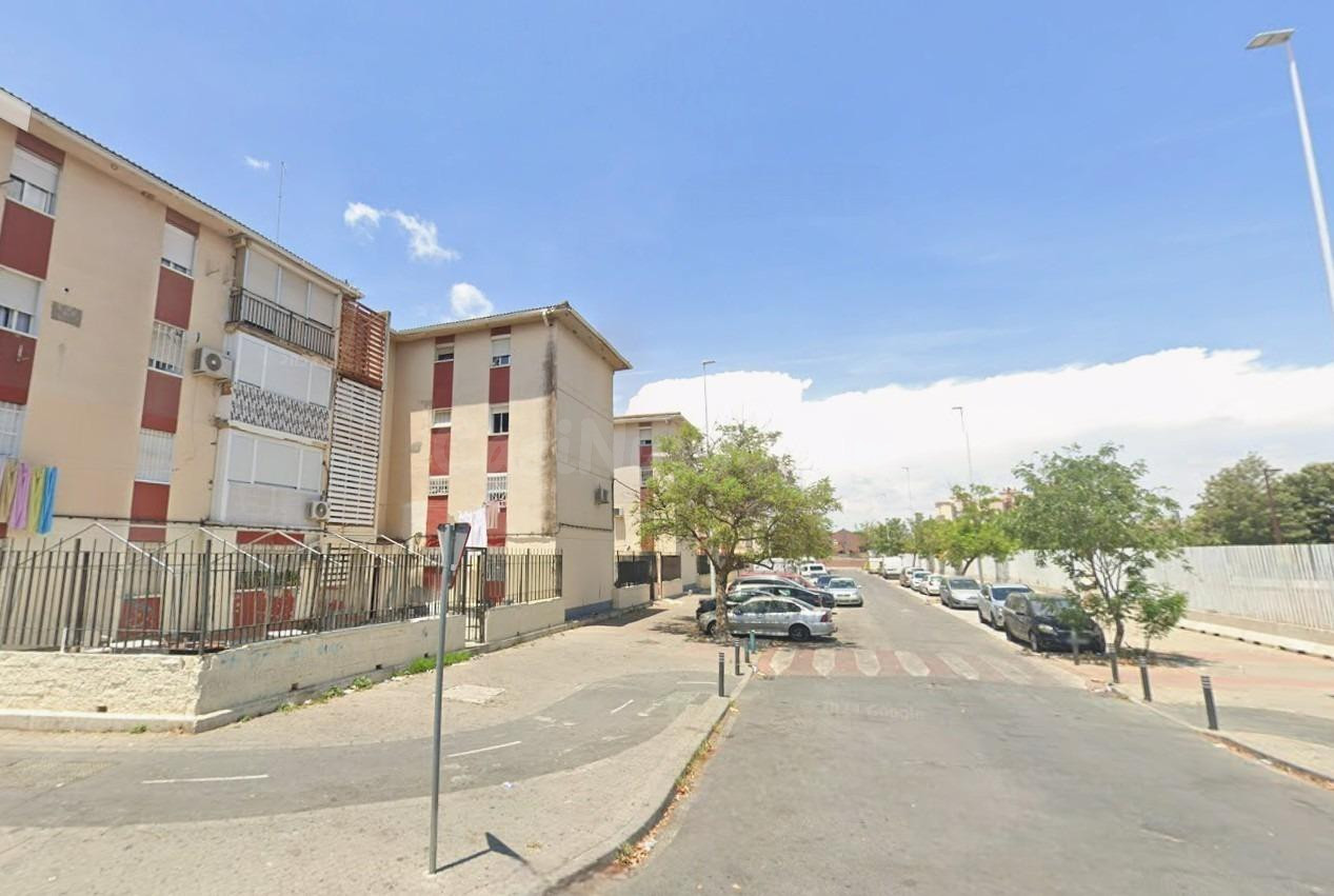 Piso en Sevilla. Activo inmobiliario SIN POSESIÓN, NO SE PUE