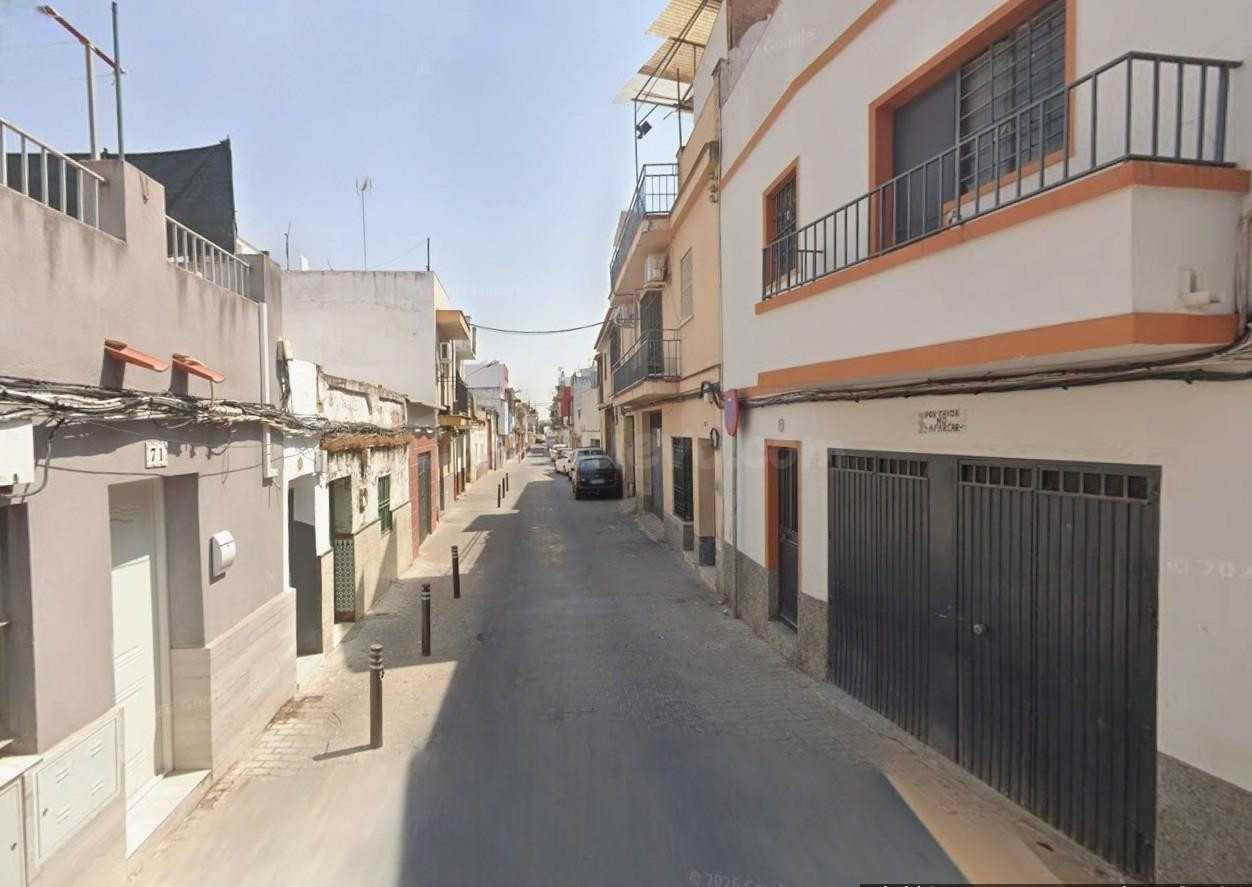 Piso en Sevilla. Activo inmobiliario SIN POSESIÓN, NO SE PUE