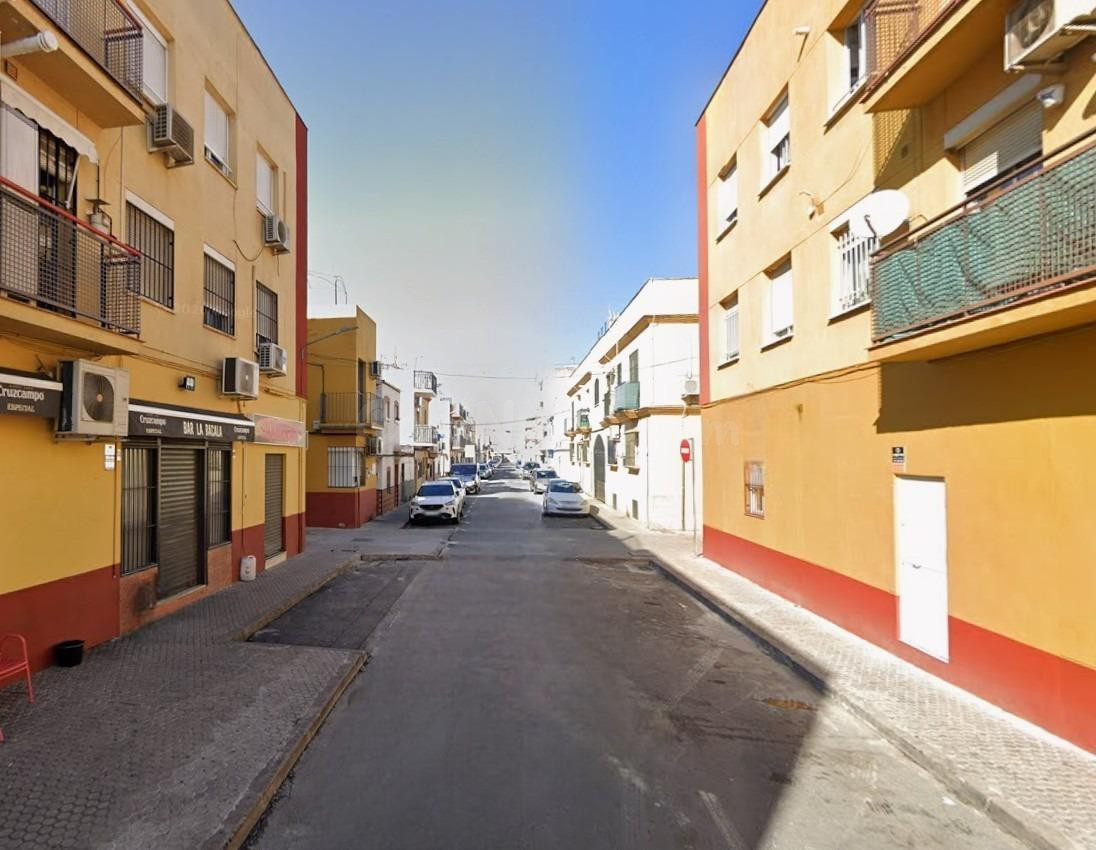 Piso en Camas, Sevilla. Activo inmobiliario SIN POSESIÓN, NO