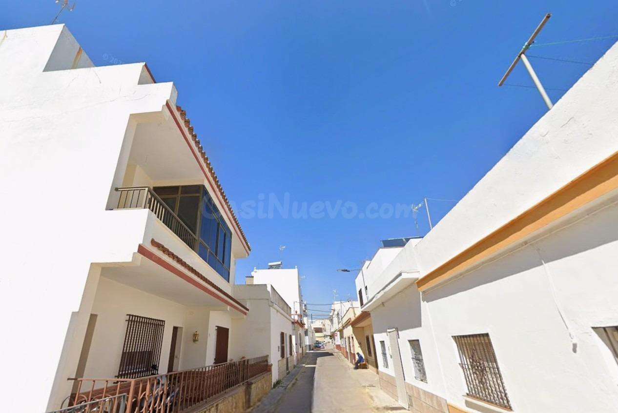 Dúplex en Chipiona, Cádiz. Activo inmobiliario SIN POSESIÓN, NO SE PUEDE VISITAR