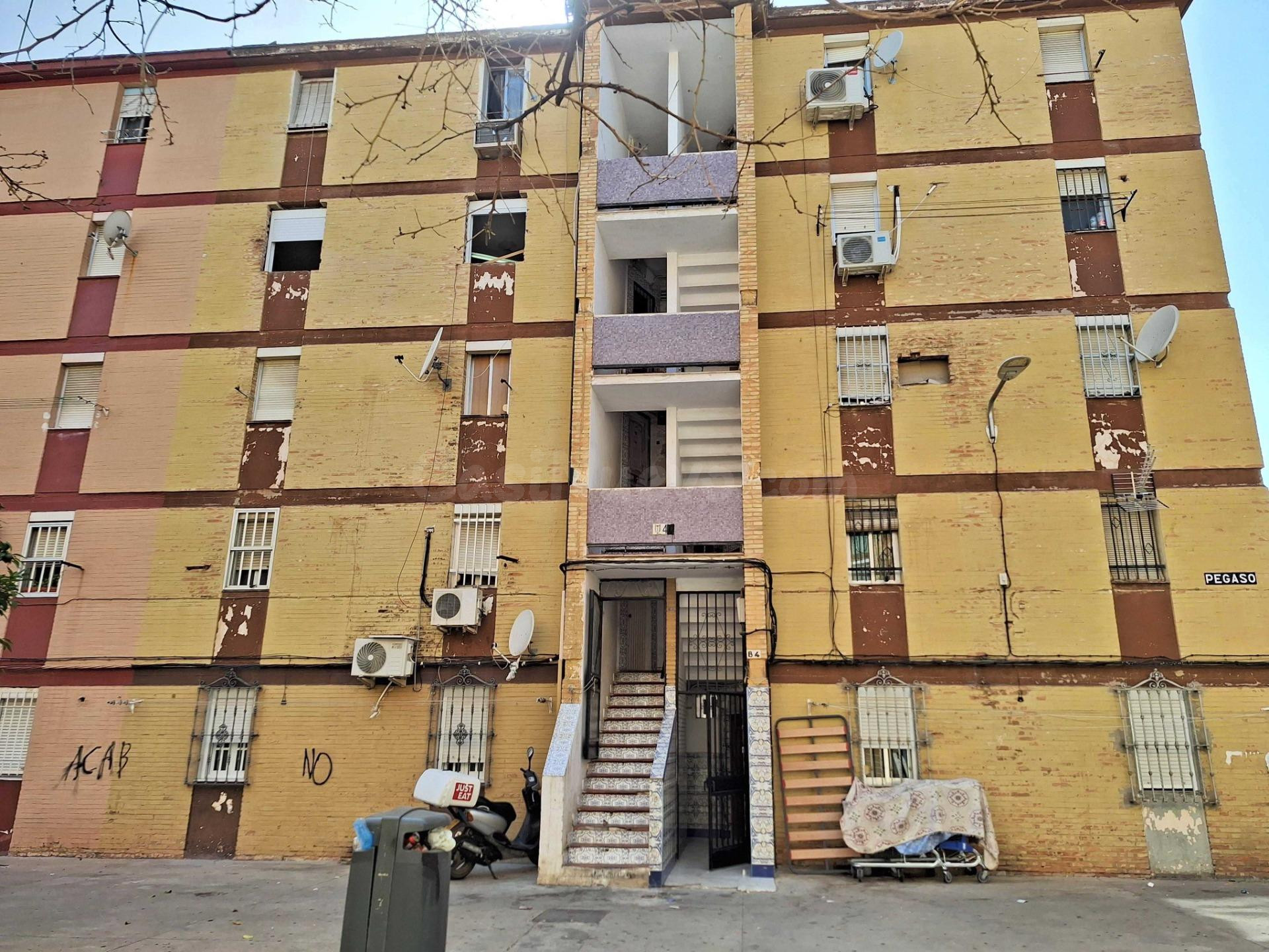 Venta de Piso en Sevilla