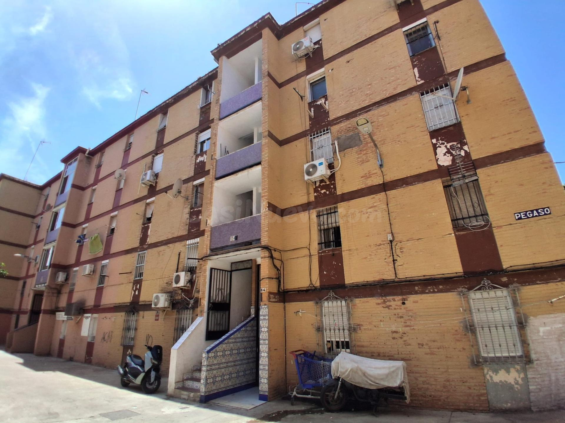 Venta de Piso en Sevilla - foto 2