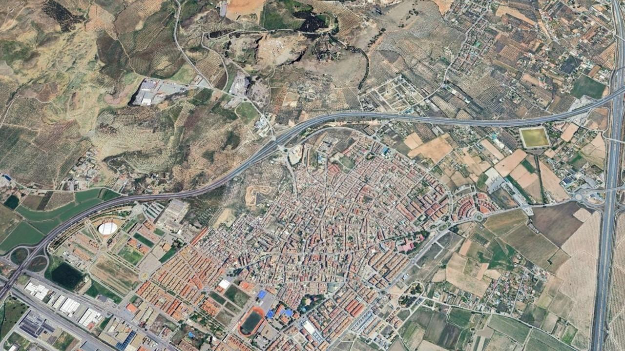 Venta de Suelo Urbanizable sin posesión en Atarfe - Granada