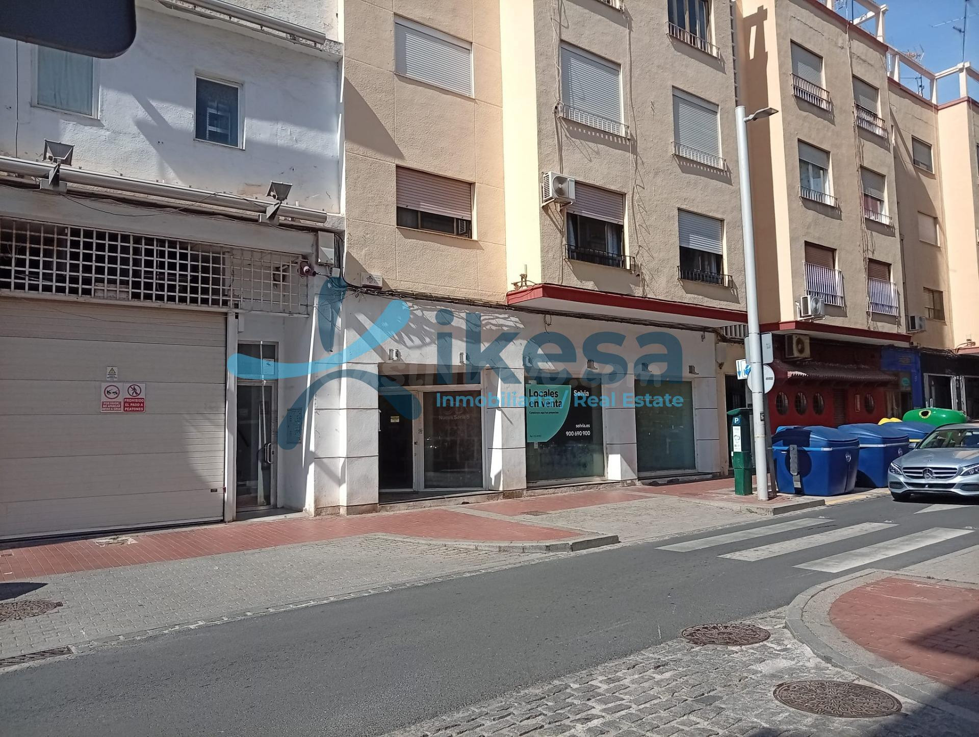 Venta de Locales en Motril