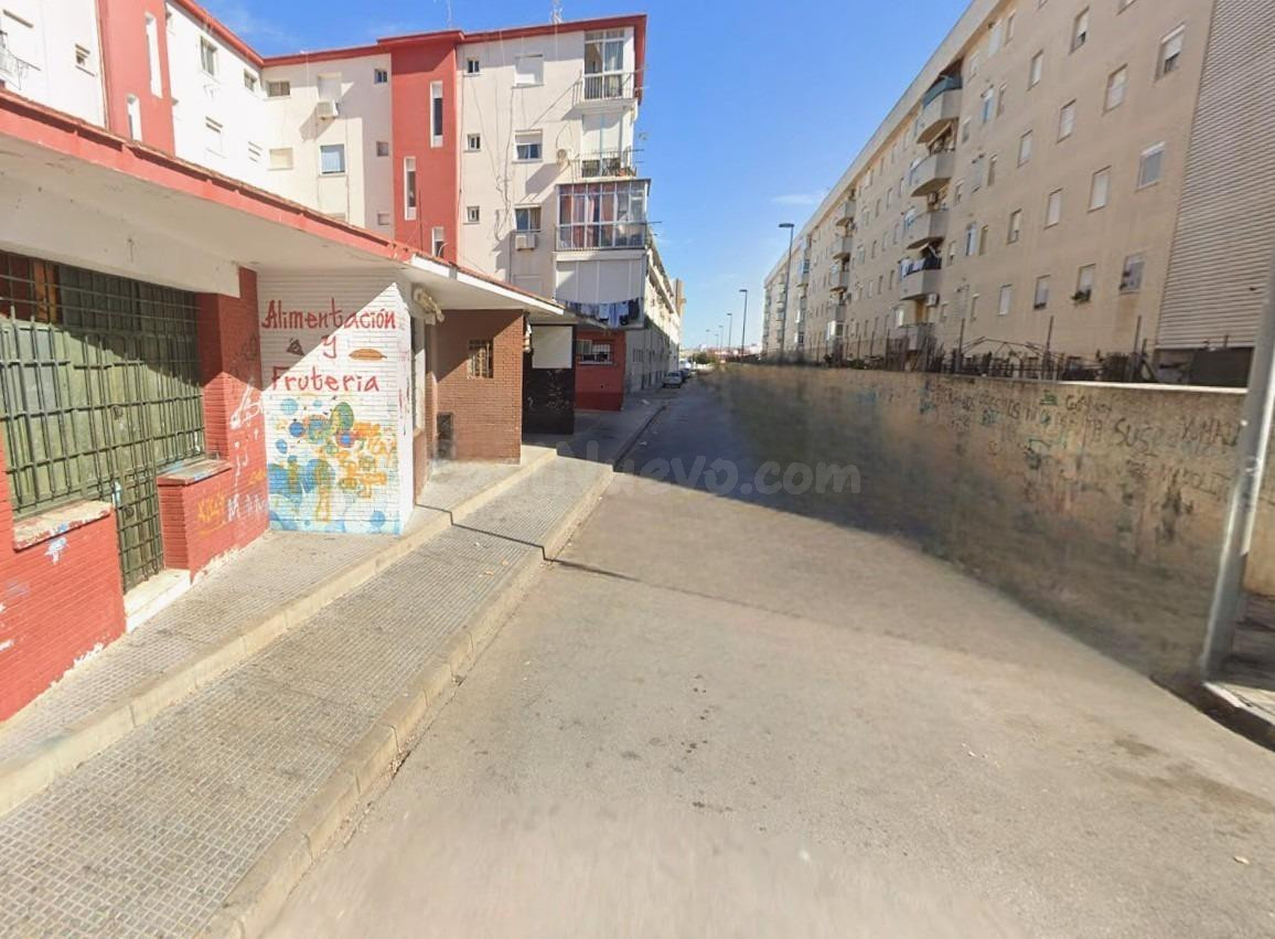 Piso en El Puerto de Santa María, Cádiz. Activo inmobiliario SIN POSESIÓN, NO SE PUEDE VISITAR