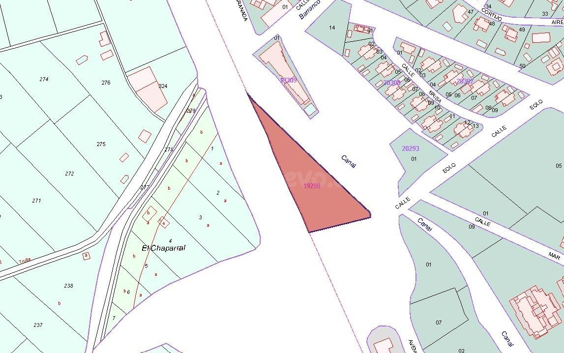 Venta de Suelo Urbano Consolidado en Albolote - Granada