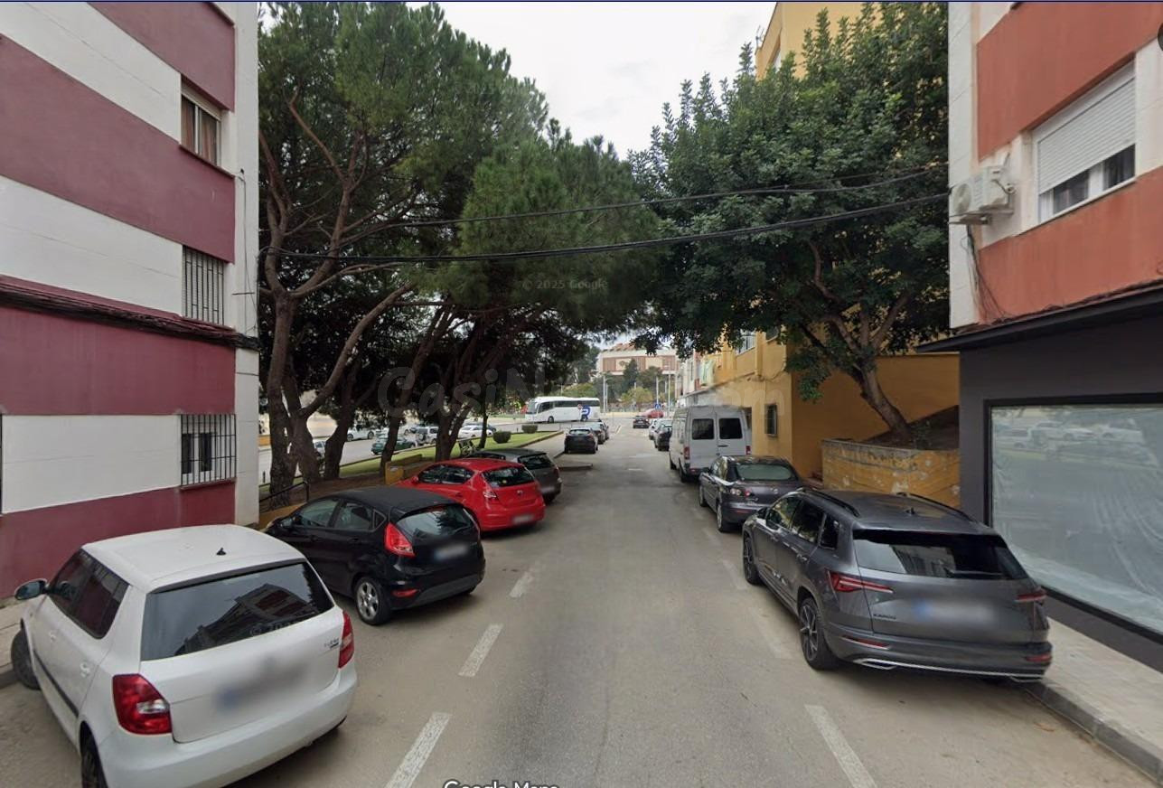 Piso en Algeciras, Cádiz. Activo inmobiliario SIN POSESIÓN, NO SE PUEDE VISITAR