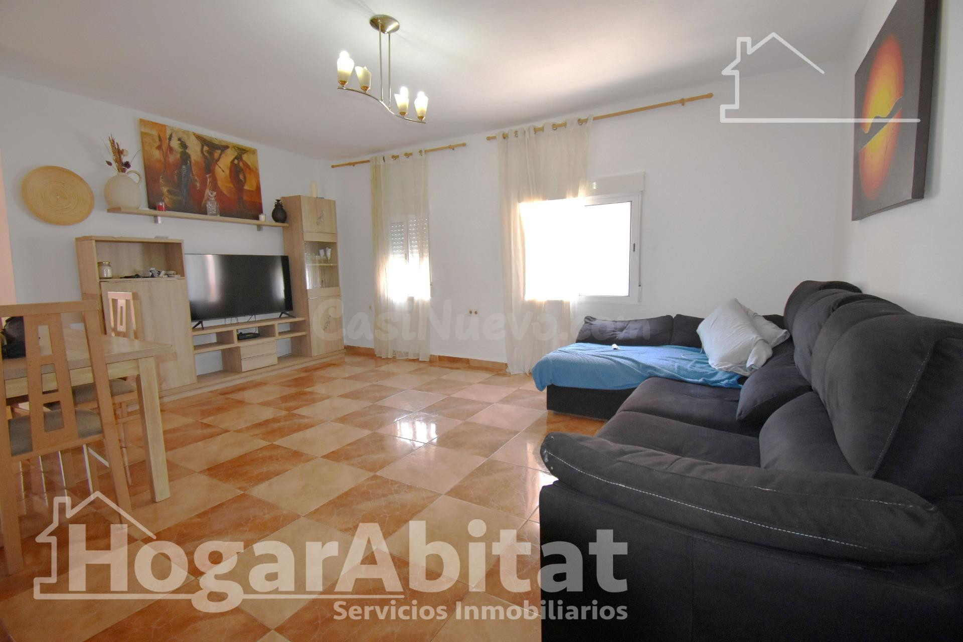 ¡ALZIRA CENTRO! AMPLIO, BONITO Y LUMINOSO CON TERRAZA Y TRASTERO
