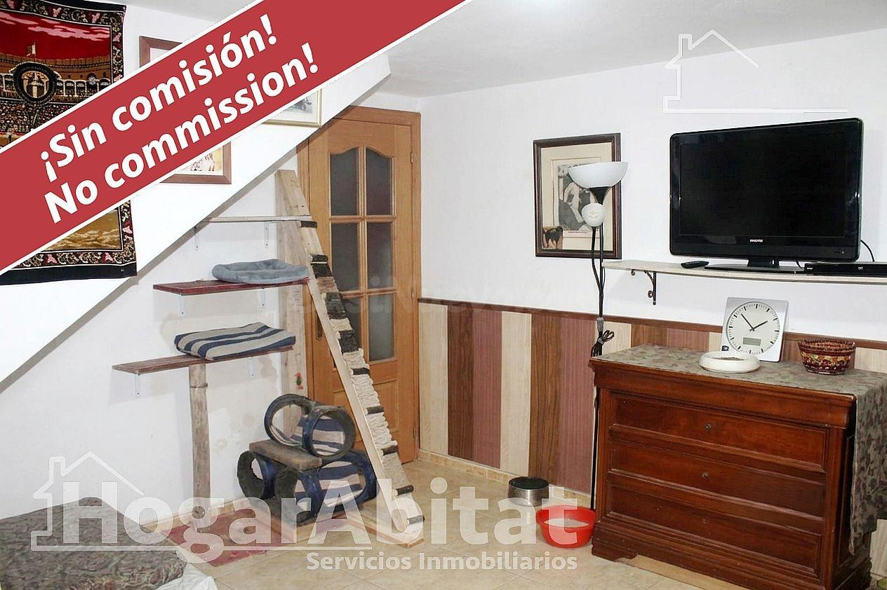 ¡MAGNÍFICA OPORTUNIDAD! GRAN CASA LUMINOSA Y ECONÓMICA CON TERRAZA