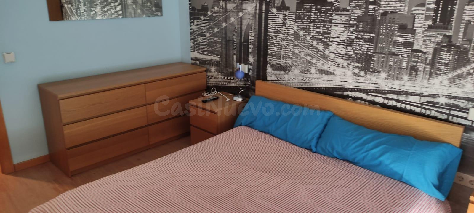 MONCASA ALQUILA APARTAMENTO EN PINAR DE JALON