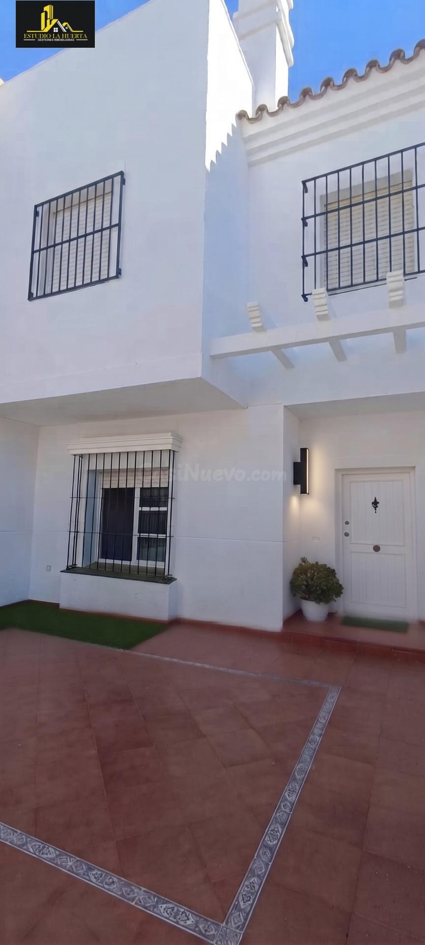 FANTÁSTICA CASA EN PARQUE ATLÁNTICO 124m2 Y 4 DORMITORIOS