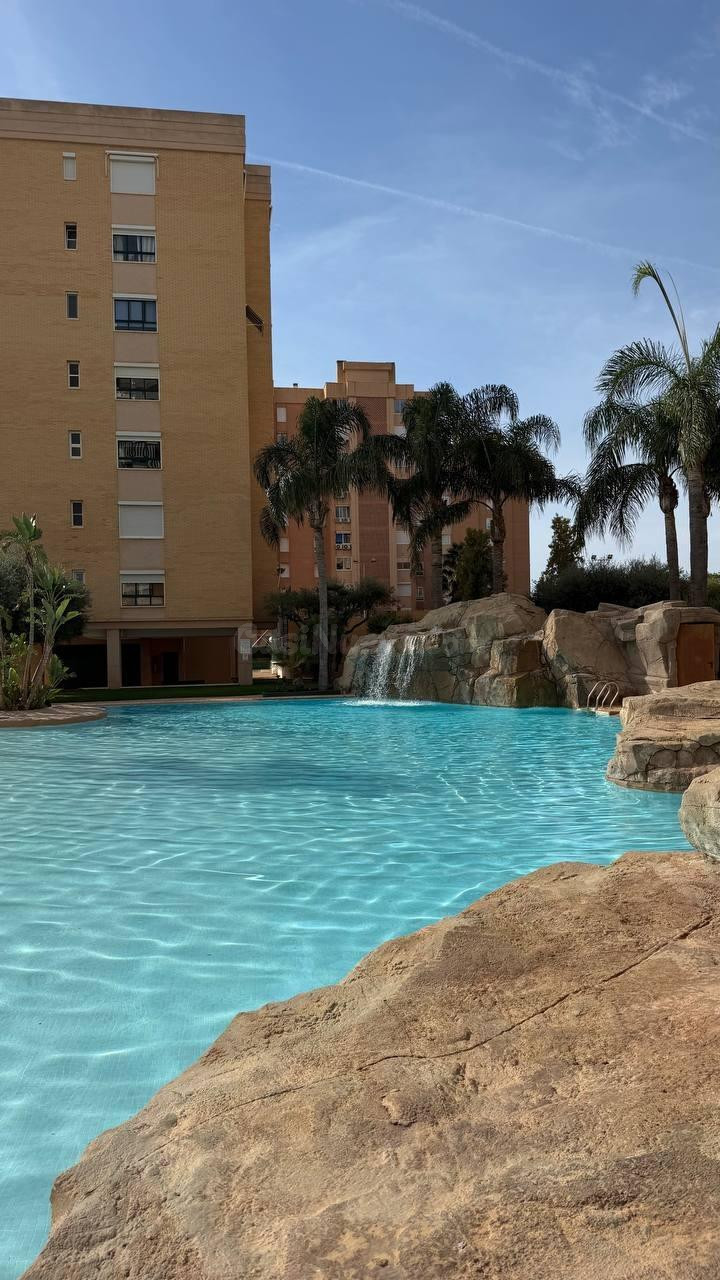 Piso 3 habitaciones 124m² en alquiler - Playa de San Juan