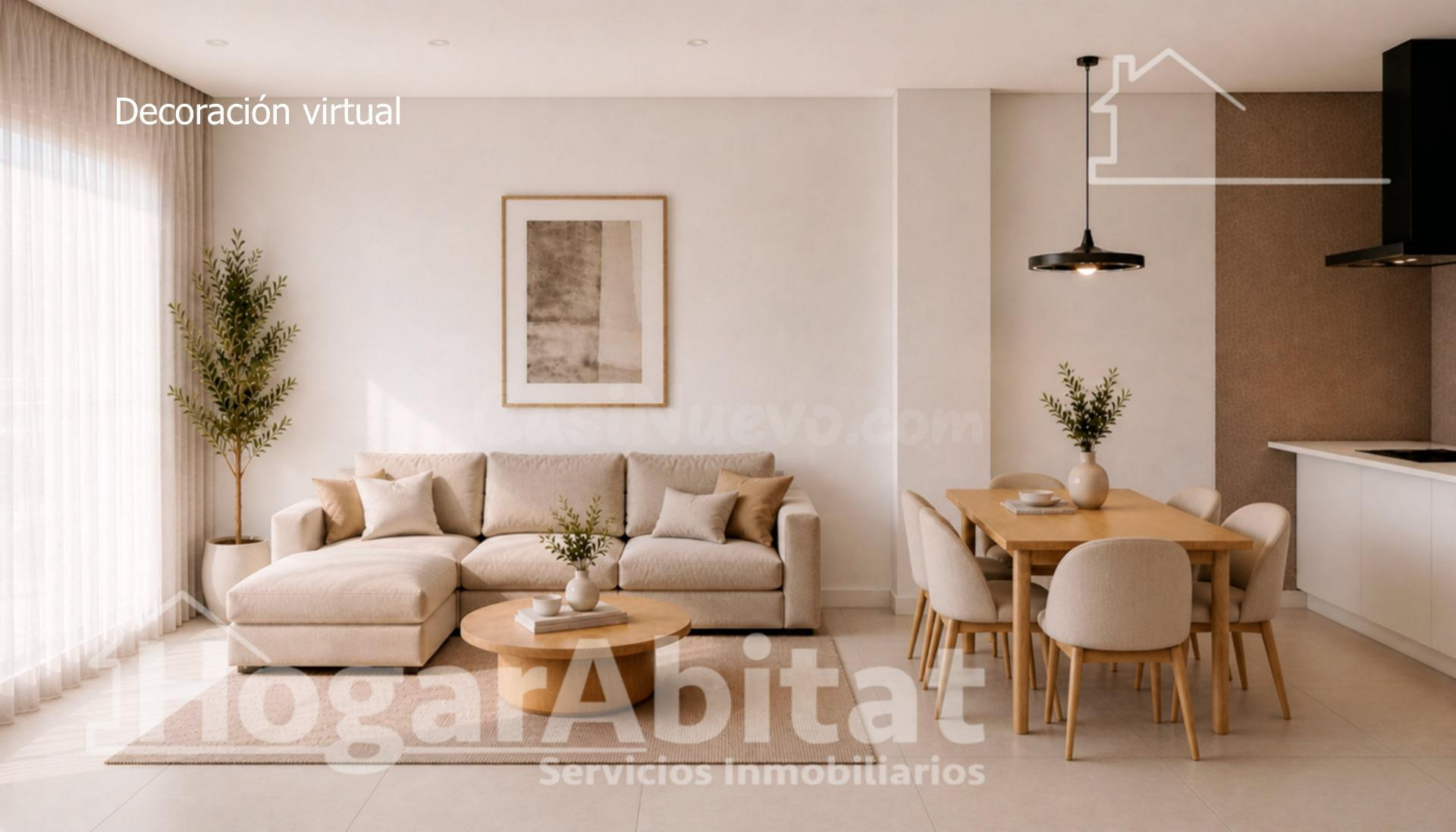NUEVO ÁTICO CON GARAJE Y TRASTERO