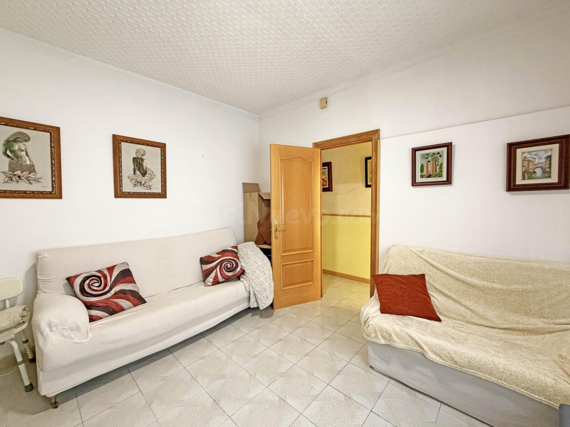 CASA ADOSADA CON TERRAZA DE 3 habitaciones EN CA N'ORIAC - foto 5