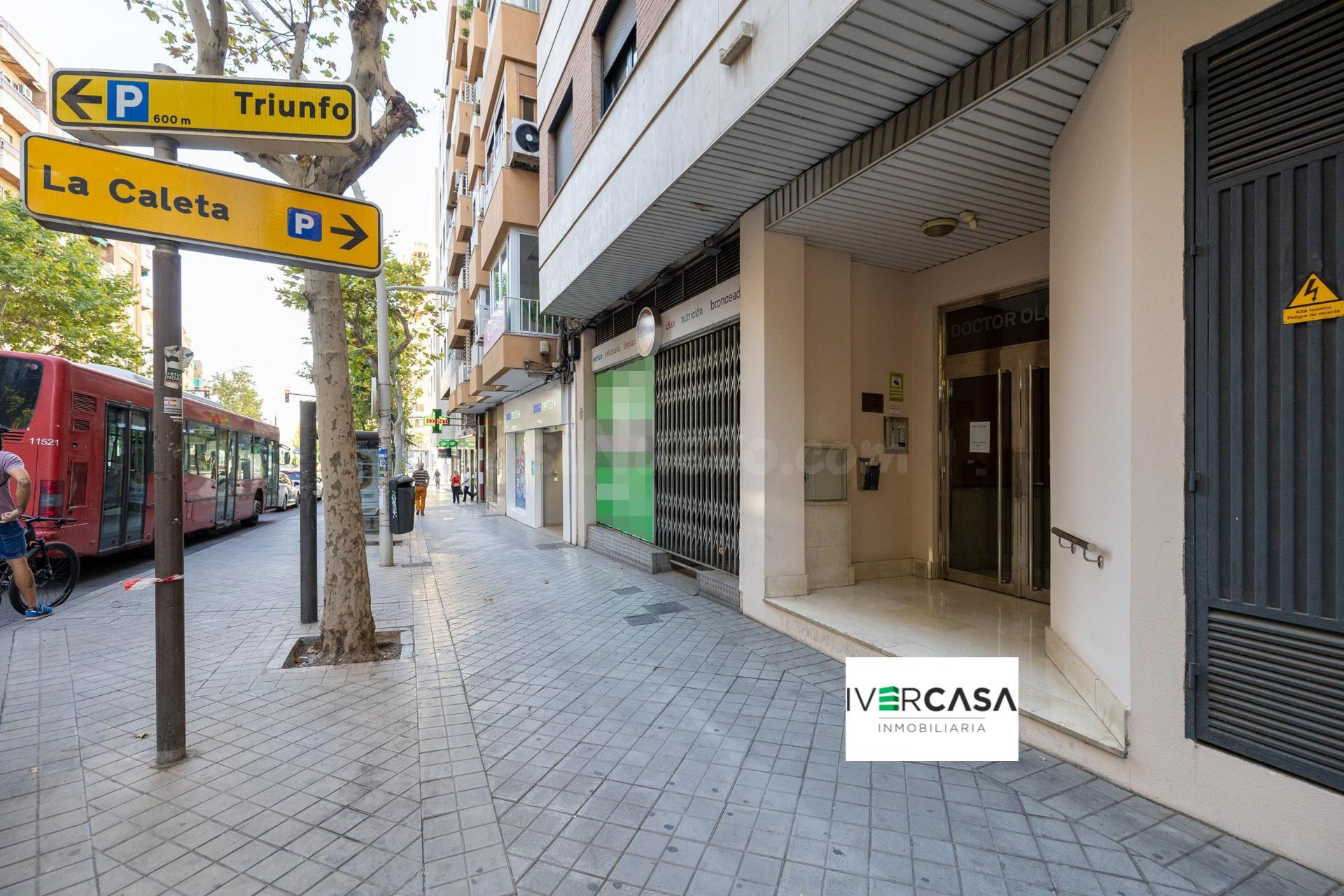 LOCAL COMERCIAL EN VENTA - ZONA PLAZA DE TOROS, GRANADA