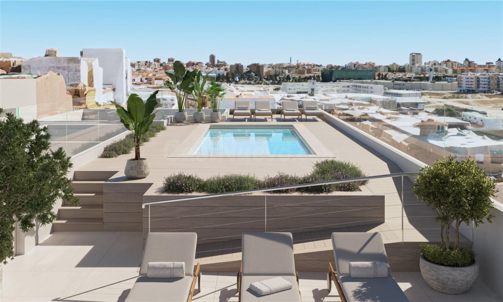 Planta baja 1 habitación 79m² en venta - Las Flores