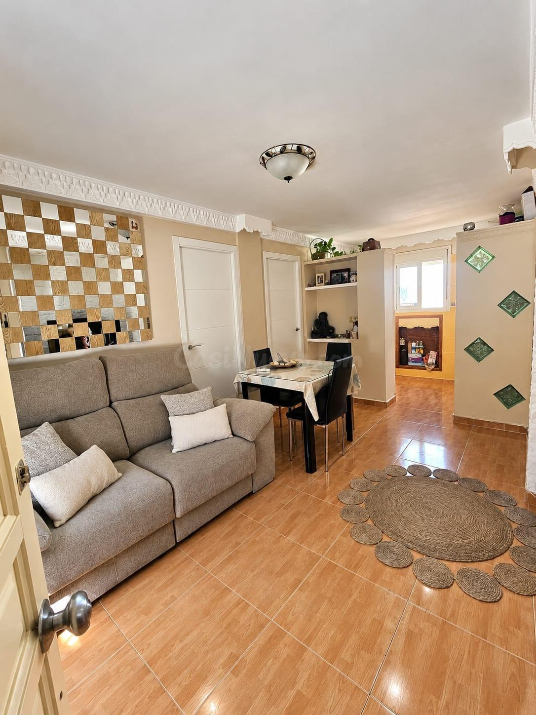 Piso 2 habitaciones 42m² en venta - Los Pajaritos