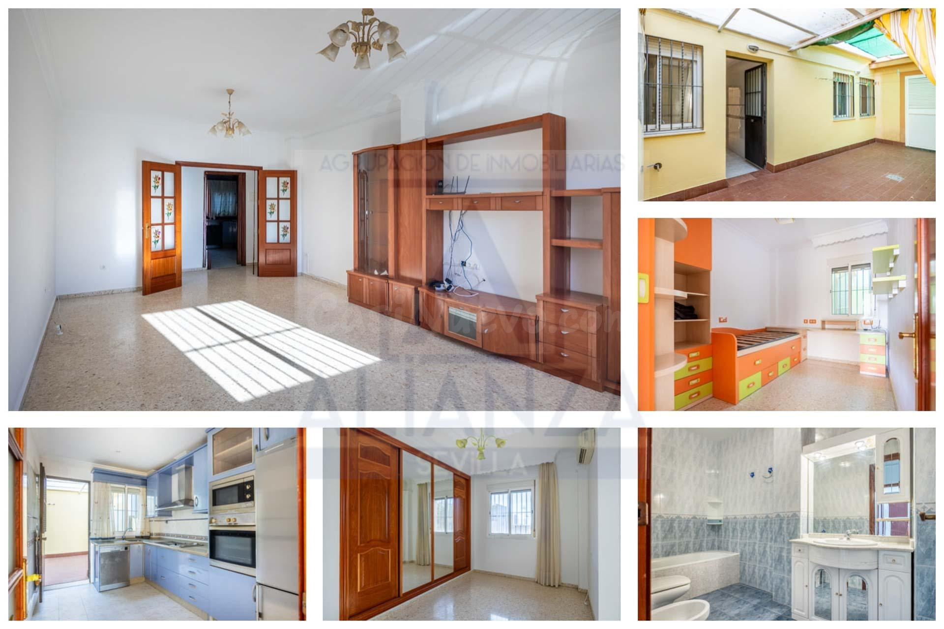 Venta de piso en Camas (Sevilla)