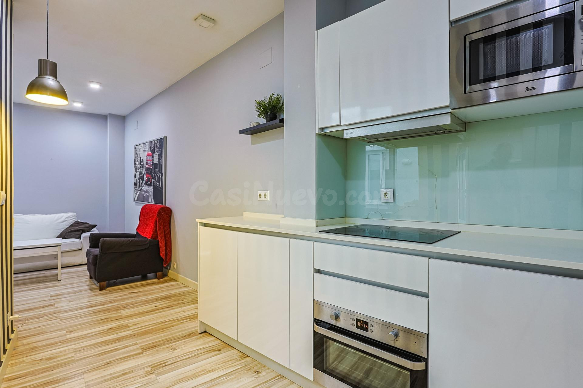 Piso 1 habitación 45m² en venta - Santa Cruz - Alfalfa