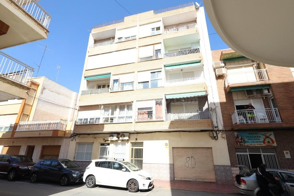 Amplio y céntrico apartamento en Torrevieja
