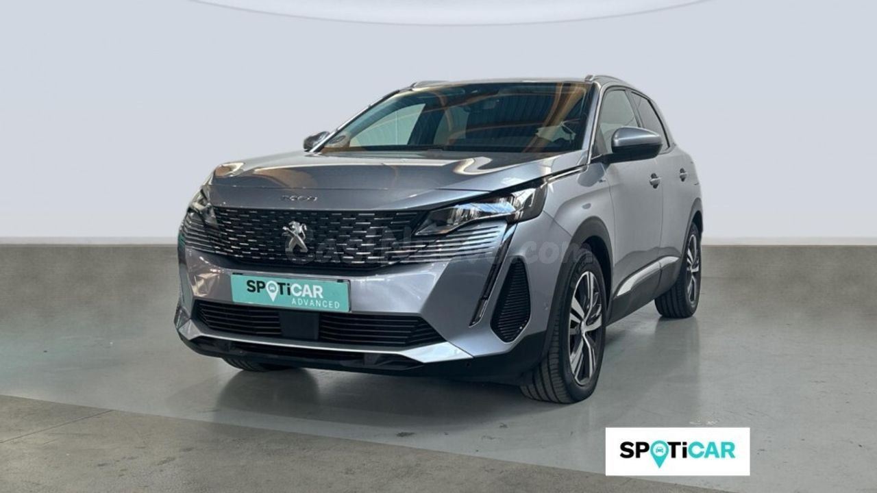 Peugeot 3008 Hybrid 225 Allure Pack e-EAT8 165 kW (225 CV)